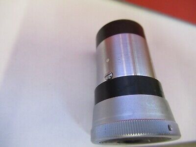 CARL ZEISS POL KPL 8X EYEPIECE OCULAR OPTICS MICROSCOPE PART AS PICTURE #H6-A-42