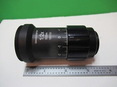 LPKF LASER LENS OPTICS 532nm 1:2X 183169 COATED OPTICAL AS PICTURED &17-A-32