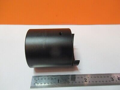 LEITZ GERMANY ILLUMINATOR PIECE DIFFUSER MICROSCOPE PART AS PICTURED &W8-A-55