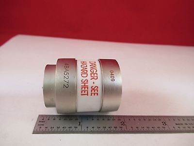 POWERFUL XENON LAMP IFC 300W Y1711 MICROSCOPE PART OPTICS AS IS #B3-E-21