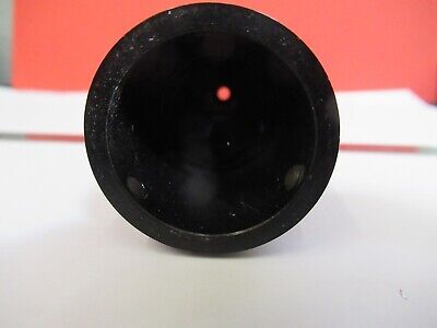 OPTEM TUBUS 29-90-80 LENS INSPECTION MICROSCOPE PART AS PICTURED &4B-A-27