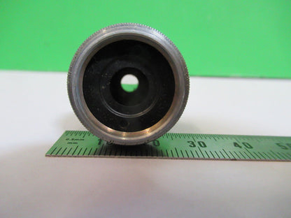 BAUSCH LOMB 43X OBJECTIVE OPTICS LENS MICROSCOPE PART as pictured Q5-B-09