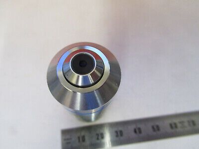 OLYMPUS OBJECTIVE INFINITY LENS 40X OPTICS MICROSCOPE PART AS PICTURED F5-FT-76