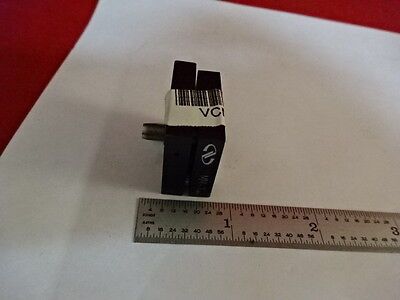 NEWPORT MM-1 HEX MOUNT OPTICS OPTICAL PART AS PICTURED &86-92