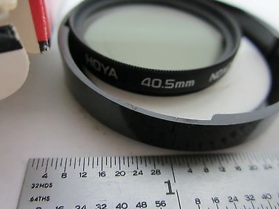 OPTICAL FILTER HOYA 40.5 mm NDx2 PROFESSIONAL PHOTOGRAPHY OPTICS BIN#L4-11