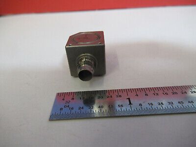 ENDEVCO 67-100 TRIAX [unmarked, one axis bias] ACCELEROMETER SENSOR &B1-A-84