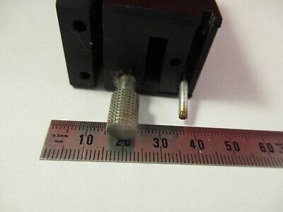 FOR PART or REPAIR LEITZ 563470 ASSEMBLY MICROSCOPE PART AS PICTURED &29-A-30