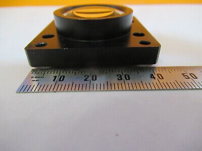 LEITZ WEZLAR ILLUMINATOR LENS MICROSCOPE PART AS PICTURED &P2-A-121