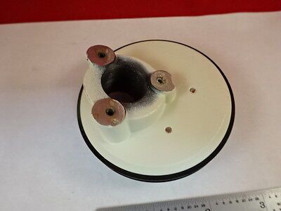 MICROSCOPE PART LEICA NOSEPIECE AS IS B#U8-F-11