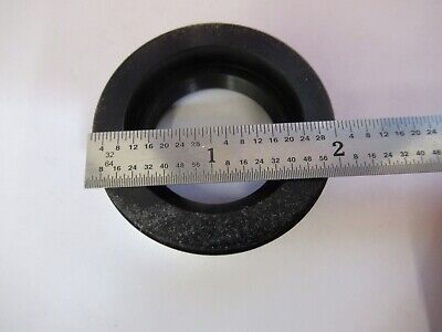 WILD HEERBRUGG SWISS CAMERA ADAPTER MICROSCOPE PART AS PICTURED &Q1-A-53