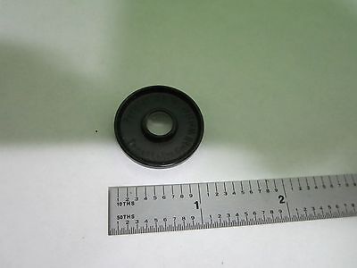 MICROSCOPE PART LEITZ GERMANY 6X EYEPIECE LENS OPTICS AS IS BIN#V1-15