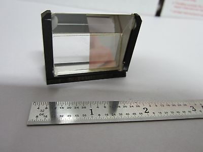 MICROSCOPE PRISM AS IS OPTICS BIN#45-21