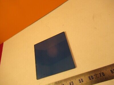 OPTICAL BLUE FILTER ILLUMINATOR PRO LASER OPTICS AS PICTURED &14-A-60