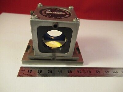 HP 10706A PLANE MIRROR INTERFEROMETER LASER OPTICS HEWLETT AS PICTURED &8-A-45