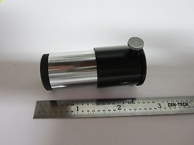 OPTICAL MICROSCOPE PART EYEPIECE OPTICS BIN#C7-89