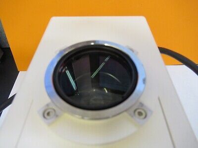 ZEISS AXIOTRON GERMANY LAMP 12V 100W 447217 MICROSCOPE PART AS PICTURED &TD-A-11