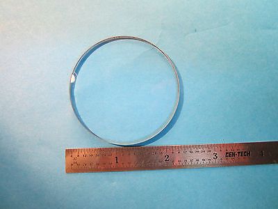 OPTICAL CONVEX CONCAVE LENS JAPAN LASER OPTICS BIN#A6-27