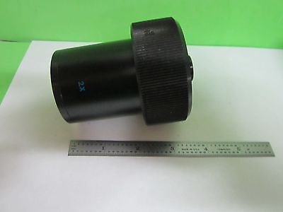 MICROSCOPE PART OBJECTIVE 2X  #K7-F-23