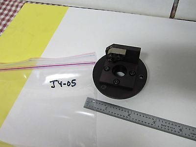 MOUNTED LENS FOR LEITZ MICROSCOPE AS IS OPTICS BIN#J4-05