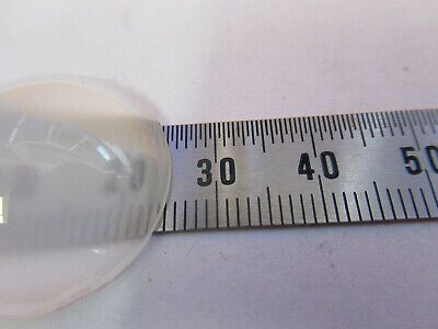 BAUSCH LOMB CX CC DIFFUSER LENS OPTICS MICROSCOPE PART AS PICTURED &P6-A-59