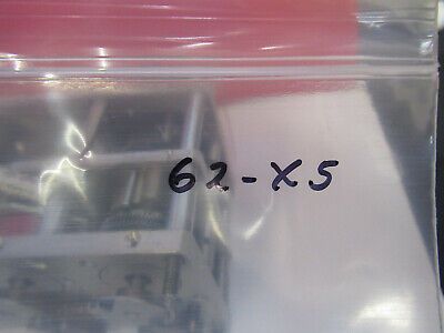 MODULE for RT-742A/ARC-51BX MIL SPEC RADIO RF PREAMP TUNING IS PICTURED #62-X5