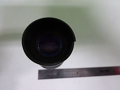 MICROSCOPE PART EYEPIECE OCULAR LEITZ GERMANY 10X  OPTICS AS IS BIN#72-93