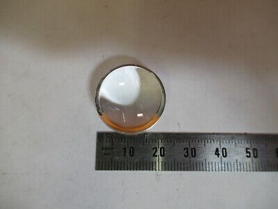 OPTICAL BI CONVEX LENS  PRO OPTICS AS PICTURED &P5-A-80