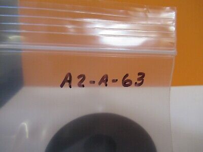 OLYMPUS JAPAN PINHOLE LIGHT FILTER 1mm MICROSCOPE PART AS PICTURED &A2-A-63