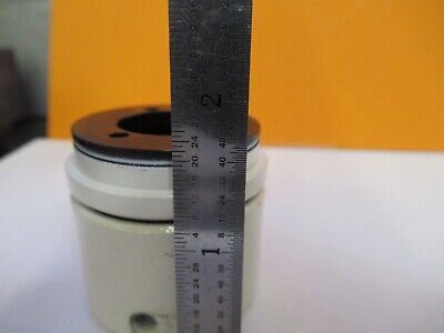 ZEISS GERMANY AXIOTRON CAMERA MOUNT MICROSCOPE PART AS PICTURED &47-A-37