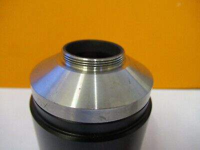 LEICA DMRE GERMANY DHC CAMERA ADAPTER  MICROSCOPE PART AS PICTURED P5-B-08