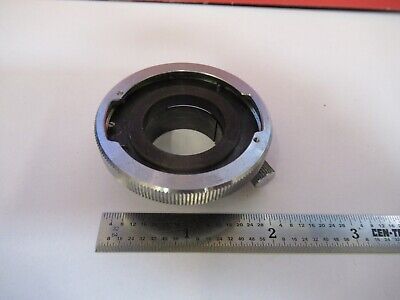 WILD M20 SWISS AUF CLAMP CAMERA ADAPTER MICROSCOPE PART AS PICTURED &A9-A-112