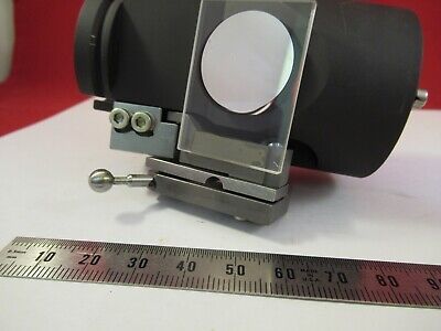 ZEISS GERMANY IN35 OPTICAL ASSEMBLY OPTICS MICROSCOPE PART AS PICTURED &12-A-37