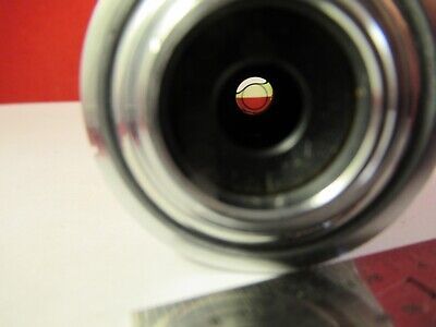 LEITZ GERMANY OBJECTIVE APO PV 40X L MICROSCOPE PART OPTICS AS PICTURED &1E-B-27