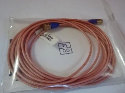 CABLE 10-32  low noise for MEGGITT ENDEVCO ACCELEROMETER VIBRATION SENSOR #10-DT