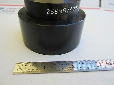 OPTICAL FILTER LENS MOUNTED ii  LASER OPTICS DWR#05