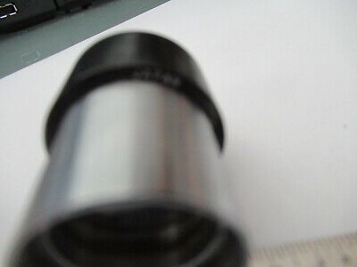 BUSHNELL JAPAN EYEPIECE 10X OCULAR LENS MICROSCOPE PART AS PICTURED &4B-FT-34