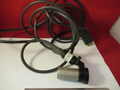 EPIC CAMERA ON EYEPIECE 23mm OPTICS MICROSCOPE PART AS PICTURED #66-A-57