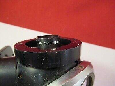 ZEISS GERMANY DIC NOSEPIECE TURRET 466220 MICROSCOPE PART AS PICTURED &96-A-04