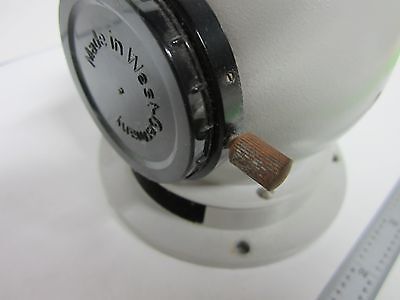 MICROSCOPE PART ZEISS GERMANY PORT ?? AS IS BIN#H2-D-08