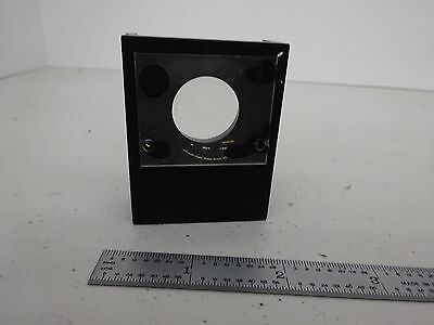 MICROSCOPE PART OPTICAL FRESNEL LENS SPECTRA IR SCOPE OPTICS AS IS BIN#M4-97