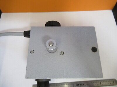 LEITZ GERMANY LAMP ILLUMINATOR MICROSCOPE PART OPTICS AS PICTURED &FT-6-X8