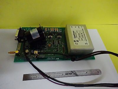 NICE HIGH VOLTAGE LASER POWER SUPPLY OR PHOTOMULTIPLIER SPELLMAN AS IS BIN#W4-54