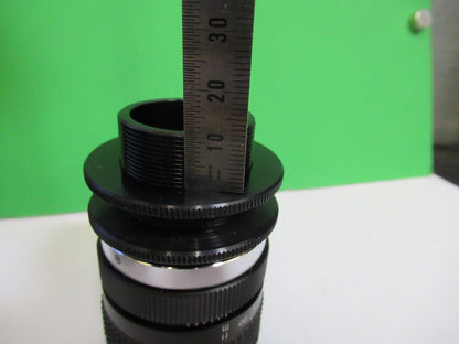 CAMERA LENS VISION SYSTEM COMPUTAR TV  MICROSCOPE PART AS PICTURED &H3-A-49