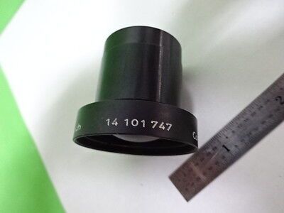 SCHNEIDER KREUZNACH GERMANY LENS COMPONON-S 5,6/100 14101747 OPTICS AS IS #AF-08