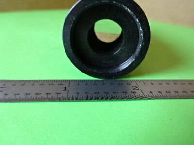 OPTEM 25-70-02 EYEPIECE OR OBJECTIVE FOCUS OPTICS MICROSCOPE PART AS IS #L5-B-39