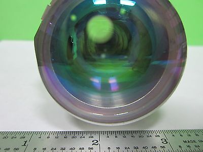 OPTICAL LARGE LENSES ASSEMBLY LASER OPTICS BIN#U8-03