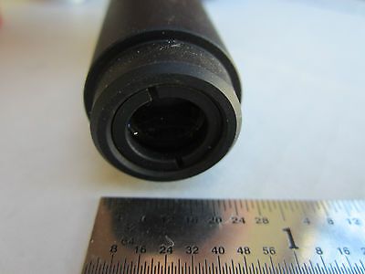 OPTICAL MICROSCOPE PART OBJECTIVE  OPTICS DWR#02