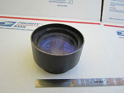 OPTICAL FILTER LENS MOUNTED ii  LASER OPTICS DWR#05