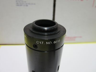 D.O. INDUSTRIES 0.67X CAMERA ADAPTER NAVITAR OPTICS BIN#53-14