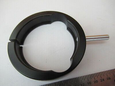 ZEISS GERMANY EMPTY FILTER LENS HOLDER MICROSCOPE PART AS PICTURED &F3-A-46